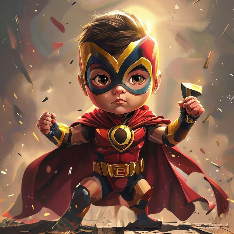 บทบาทของ Baby Hero ในการเปลี่ยนแปลงสังคม